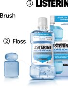 Listerine Professional Fresh Breath+ ustna voda za svež dah 500 ml