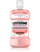 Listerine Professional Gum Protection+ ustna voda za zaščito zob in dlesni 500 ml