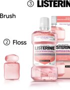 Listerine Professional Gum Protection+ ustna voda za zaščito zob in dlesni 500 ml
