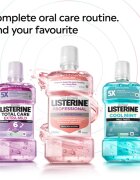 Listerine Professional Gum Protection+ ustna voda za zaščito zob in dlesni 500 ml