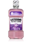 Listerine Total Care Clean Mint ustna voda za popolno zaščito zob 10 v 1 500 ml