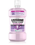 Listerine Total Care Extra Mild ustna voda 500 ml
