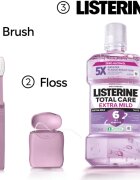 Listerine Total Care Extra Mild ustna voda 500 ml