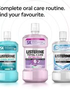 Listerine Total Care Extra Mild ustna voda 500 ml