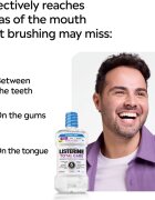Listerine Total Care Extra Mild ustna voda brez alkohola 500 ml