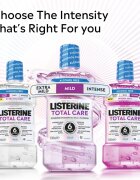 Listerine Total Care Extra Mild ustna voda brez alkohola 500 ml