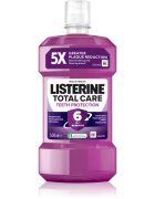 Listerine Total Care Teeth Protection ustna voda za popolno zaščito zob 6 v 1 500 ml