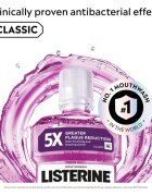 Listerine Total Care Teeth Protection ustna voda za popolno zaščito zob 6 v 1 500 ml