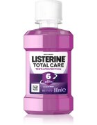 Listerine Total Care Teeth Protection ustna voda za popolno zaščito zob 6 v 1 80 ml