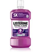 Listerine Total Care Teeth Protection ustna voda za popolno zaščito zob 6 v 1 Clean Mint 250 ml