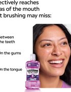 Listerine Total Care Teeth Protection ustna voda za popolno zaščito zob 6 v 1 Clean Mint 250 ml