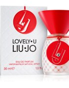 Liu Jo Lovely U parfumska voda za ženske 30 ml