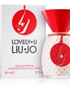 Liu Jo Lovely U parfumska voda za ženske 50 ml