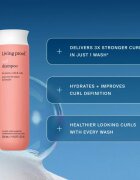 Living Proof Curl kremni šampon za kodraste lase 60 ml