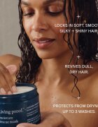 Living Proof Moisture Rescue Mask regeneracijska in vlažilna maska za lase s hranilnim učinkom 236 ml