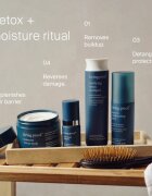 Living Proof Moisture Rescue Mask regeneracijska in vlažilna maska za lase s hranilnim učinkom 236 ml