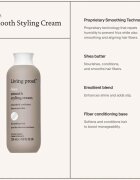 Living Proof No Frizz stiling krema proti krepastim lasem 60 ml