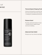 Living Proof Style Lab stiling pršilo za hitrejše sušenje las 148 ml