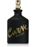 Liz Claiborne Curve Black kolonjska voda za moške 125 ml