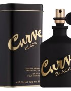 Liz Claiborne Curve Black kolonjska voda za moške 125 ml
