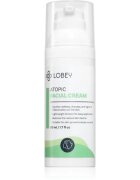 Lobey Atopic vlažilna krema za obraz za suho in atopijsko kožo 50 ml