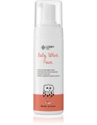 Lobey Baby Care Foam pena za umivanje za dojenčke 150 ml