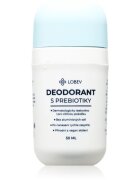Lobey Body Care dezodorant s prebiotiki 50 ml