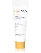 Lobey Body Care krema za telo proti celulitu 200 ml