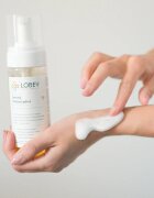 Lobey Body Care pena za umivanje za intimne predele 150 ml