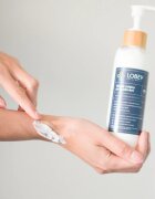 Lobey Body Care Tělové mléko po opalování losjon za telo za sončenje 200 ml