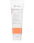 Lobey Body Care Tělový peeling s AHA kyselinami piling za telo z AHA 200 ml