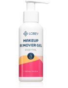 Lobey Essential čistilni gel za odstranjevanje ličil 100 ml