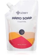 Lobey Essential tekoče milo za roke 500 ml