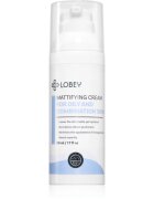 Lobey Face Care matirajoča krema za mastno in problematično kožo 50 ml