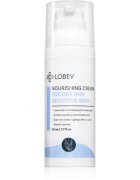 Lobey Face Care Nourishing Cream hranilna krema za občutljivo in suho kožo 50 ml