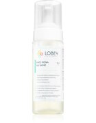 Lobey Face Cleanser pena za umivanje za aknasto kožo 150 ml