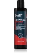 Lobey For Men gel za prhanje za moške 2 v 1 200 ml