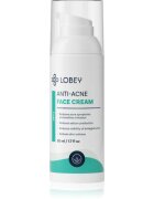 Lobey Skin Care Anti-Acne Face Cream krema za aknasto kožo 50 ml
