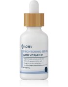 Lobey Skin Care Brightening Serum posvetlitveni serum za obraz z vitaminom C 30 ml
