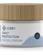 Lobey Skin Care Daily Protection Facial Cream dnevna zaščitna krema 50 ml