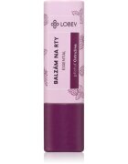Lobey Skin Care Lip Balm balzam za ustnice okus Ostružina 5 g