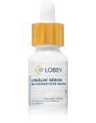 Lobey Skin Care Lokální sérum na pigmentové skvrny serum za obraz proti pigmentnim madežem 15 ml
