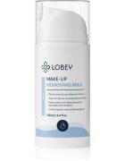 Lobey Skin Care mleko za odstranjevanje ličil v BIO kakovosti 100 ml