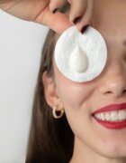 Lobey Skin Care mleko za odstranjevanje ličil v BIO kakovosti 100 ml
