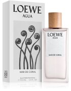 Loewe Agua Mar de Coral toaletna voda za ženske 100 ml