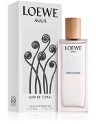 Loewe Agua Mar de Coral toaletna voda za ženske 50 ml