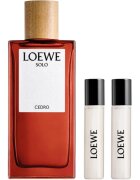 Loewe Solo Cedro darilni set za moške