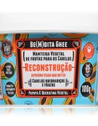 Lola Cosmetics BE(M)DITA GHEE RECONSTRUÇÃO obnovitvena maska za poškodovane lase 100 g