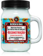 Lola Cosmetics BE(M)DITA GHEE RECONSTRUÇÃO regeneracijska maska za lase 350 g