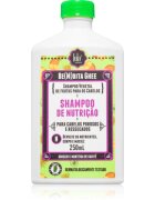 Lola Cosmetics BE(M)DITA GHEE SHAMPOO DE NUTRIÇÃO hranilni šampon za lase 250 ml
